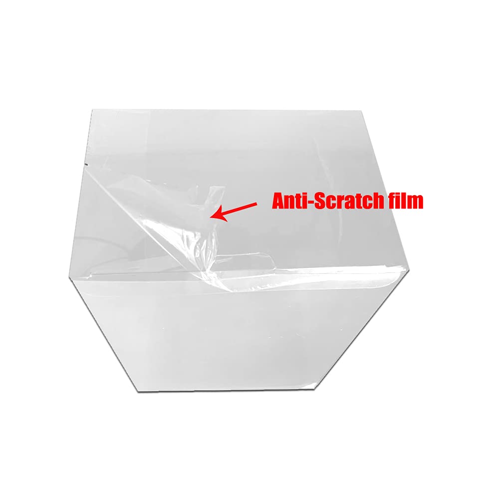 10PCS Clear Protection Box X573