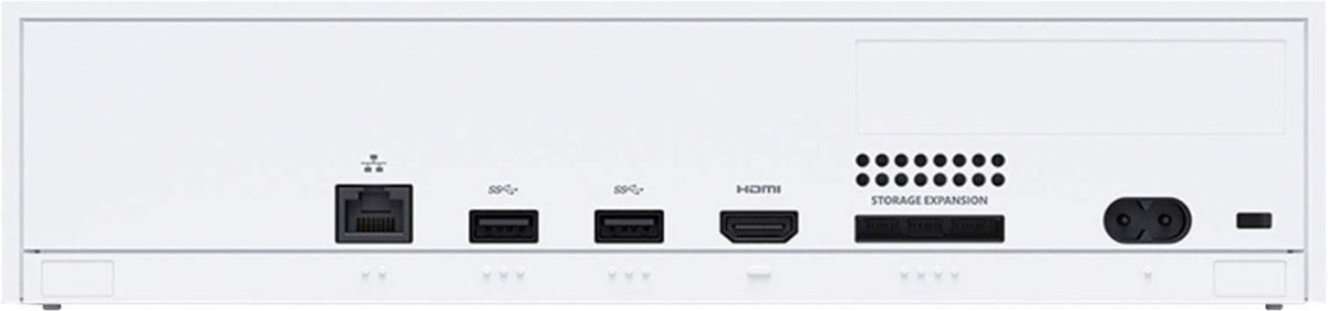 512GB All-Digital Gaming Console with Wireless Controller K482