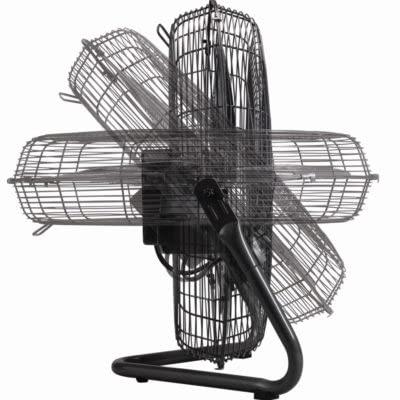 20″ High Velocity Floor Fan 3 Speeds O26738