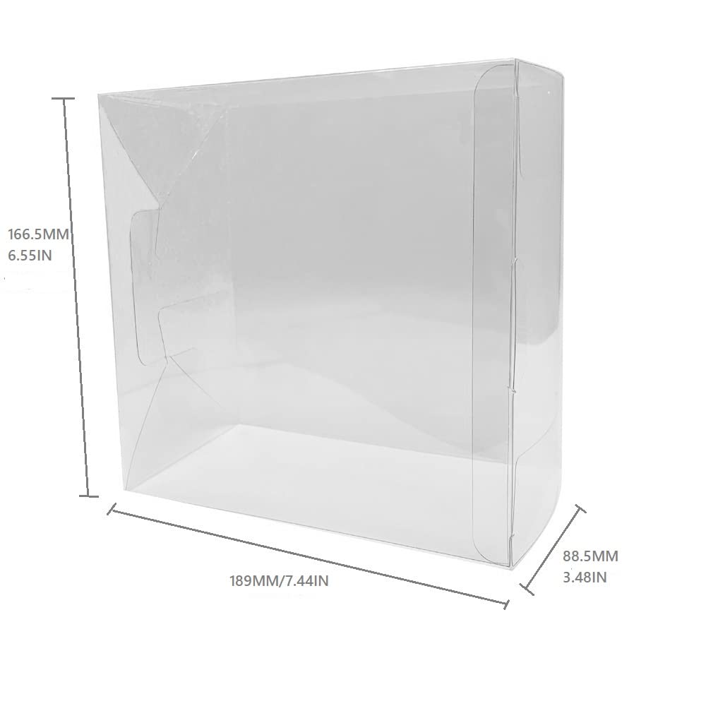 10PCS Clear Protection Box X573