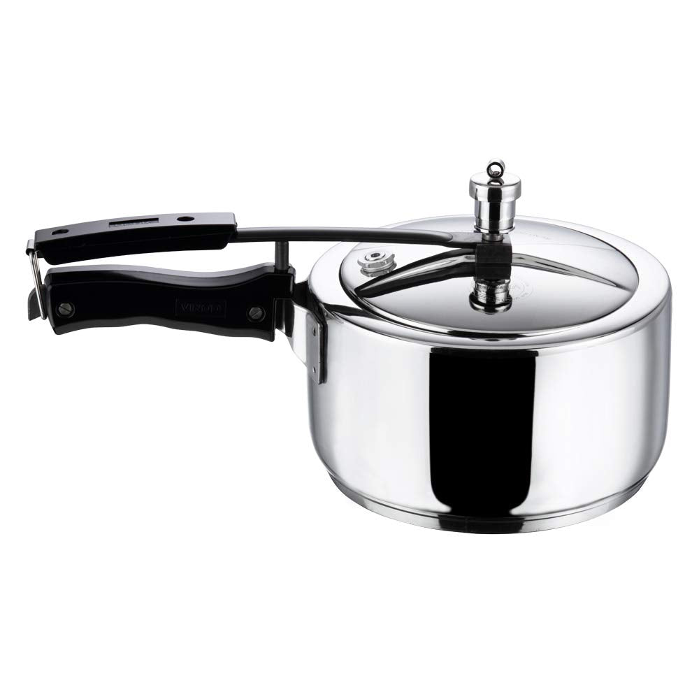 3 Liter Stainless Steel Pressure Cooker A8015