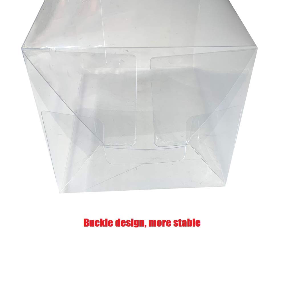 10PCS Clear Protection Box X573