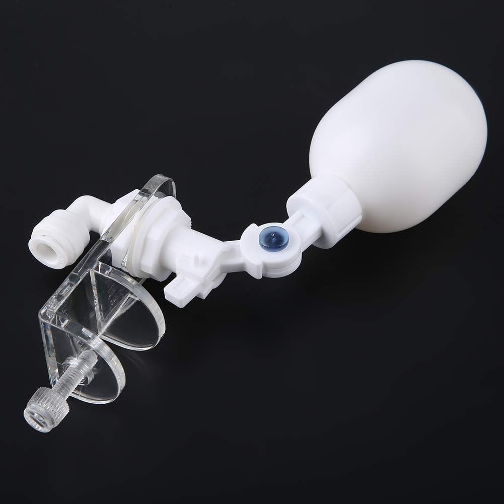 Auto Top Off Water Level Controller Adjustable Float Valve S139