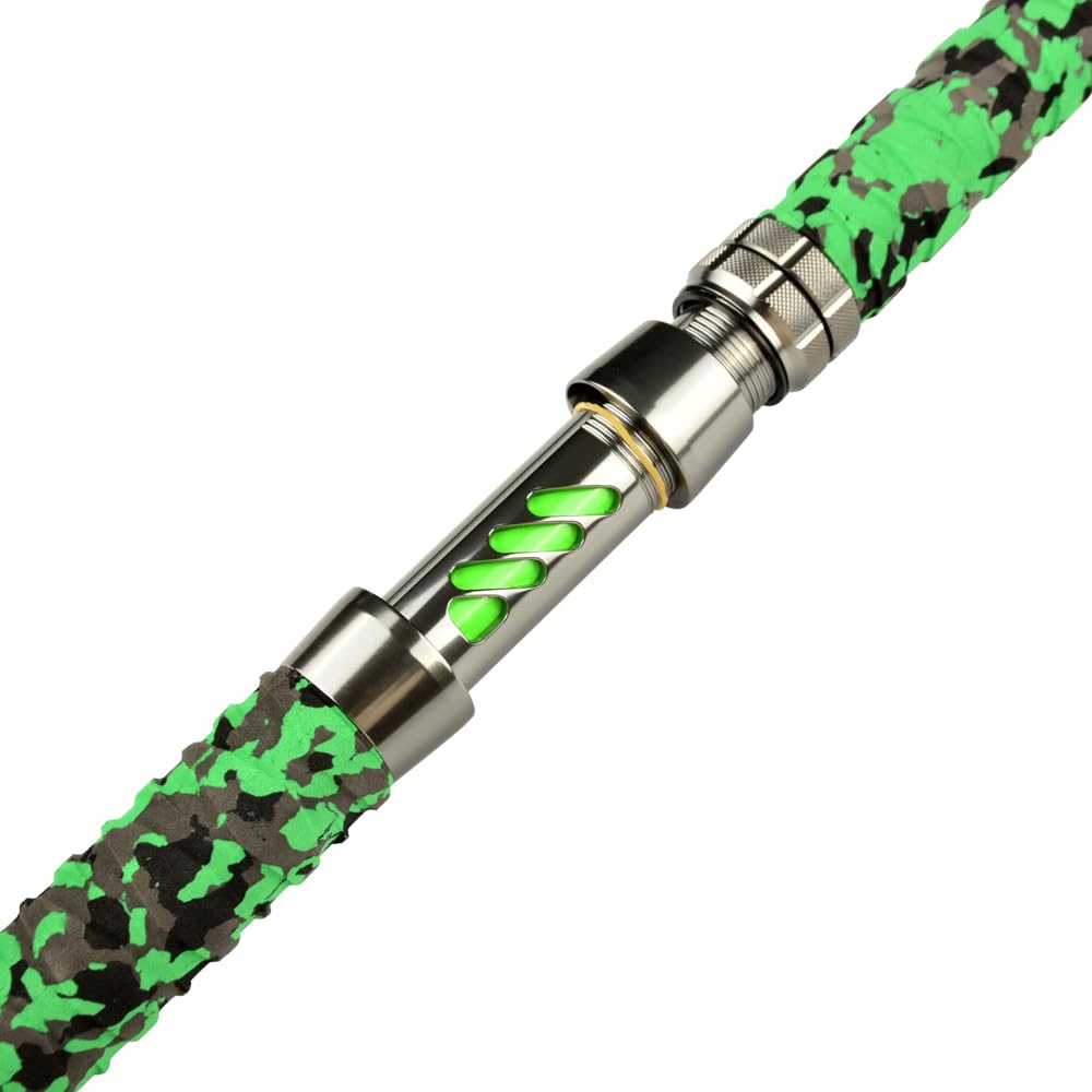 7'6" One-Piece Medium Heavy Catfishing Casting Rod V784979