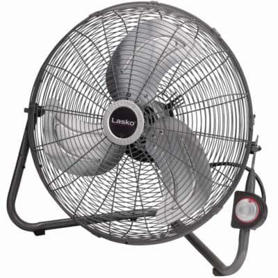 20″ High Velocity Floor Fan 3 Speeds O26738