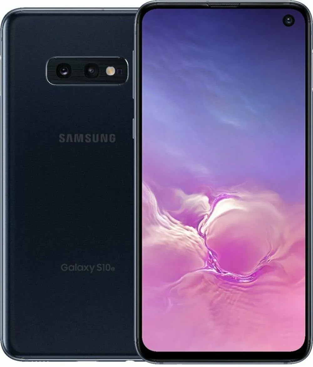 128GB Prism Black Unlocked Smartphone I70011