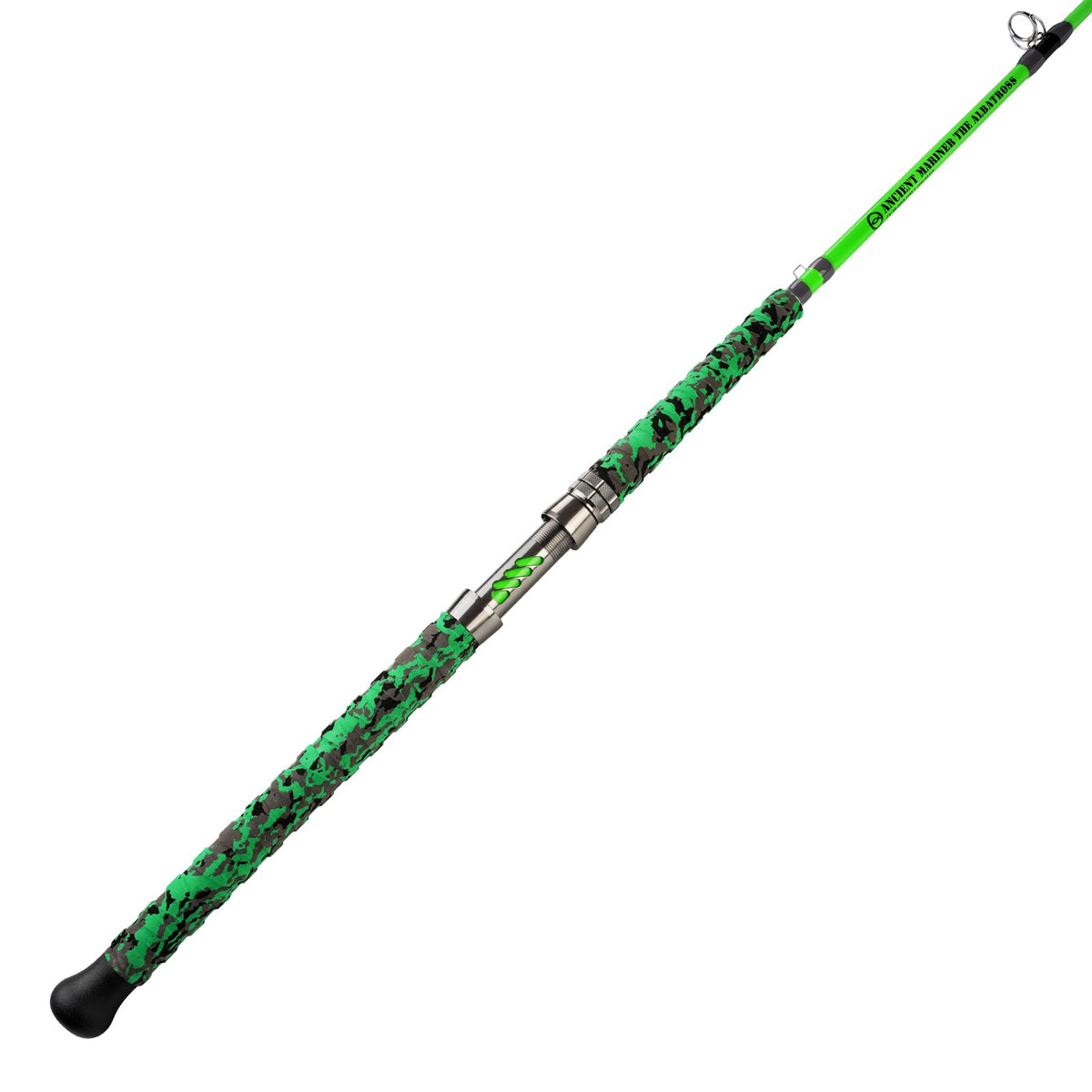 7'6" One-Piece Medium Heavy Catfishing Casting Rod V784979