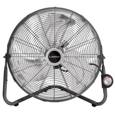 20″ High Velocity Floor Fan 3 Speeds O26738