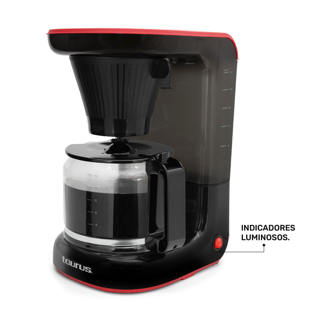 Black Velvet 12-Cup Drip Coffee Maker H81784