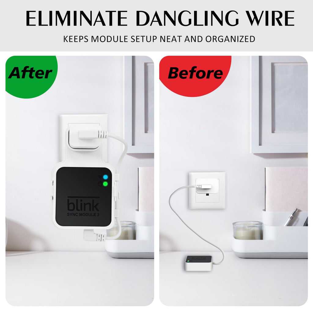 Wall Mount Bracket with Short Cable K891216