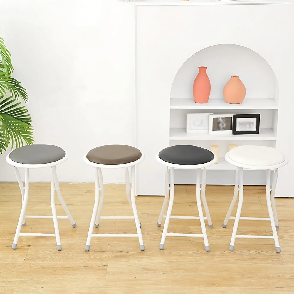 Folding Upholstered Barstool N884816