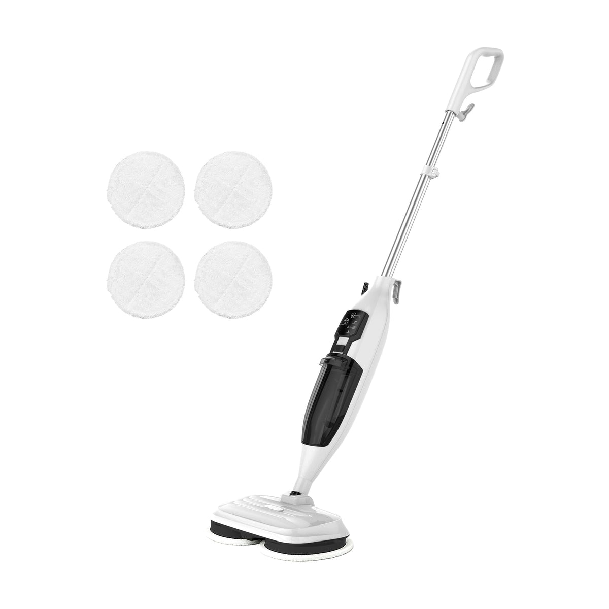 Steam Mop with 3 Steam Settings Y8084