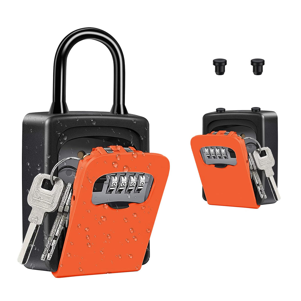 4 Digit Combination Lock Box U598250