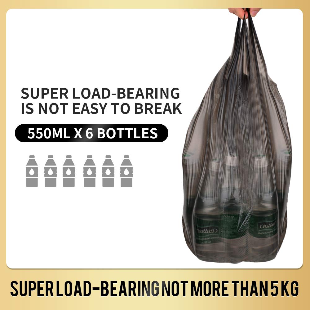 4 Gallon 100 Counts Small Trash Bags J5429