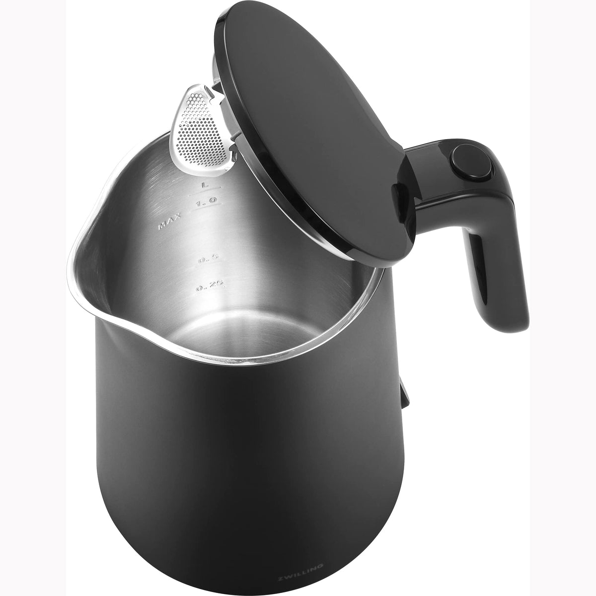 1-Liter Cool Touch Electric Kettle F2119