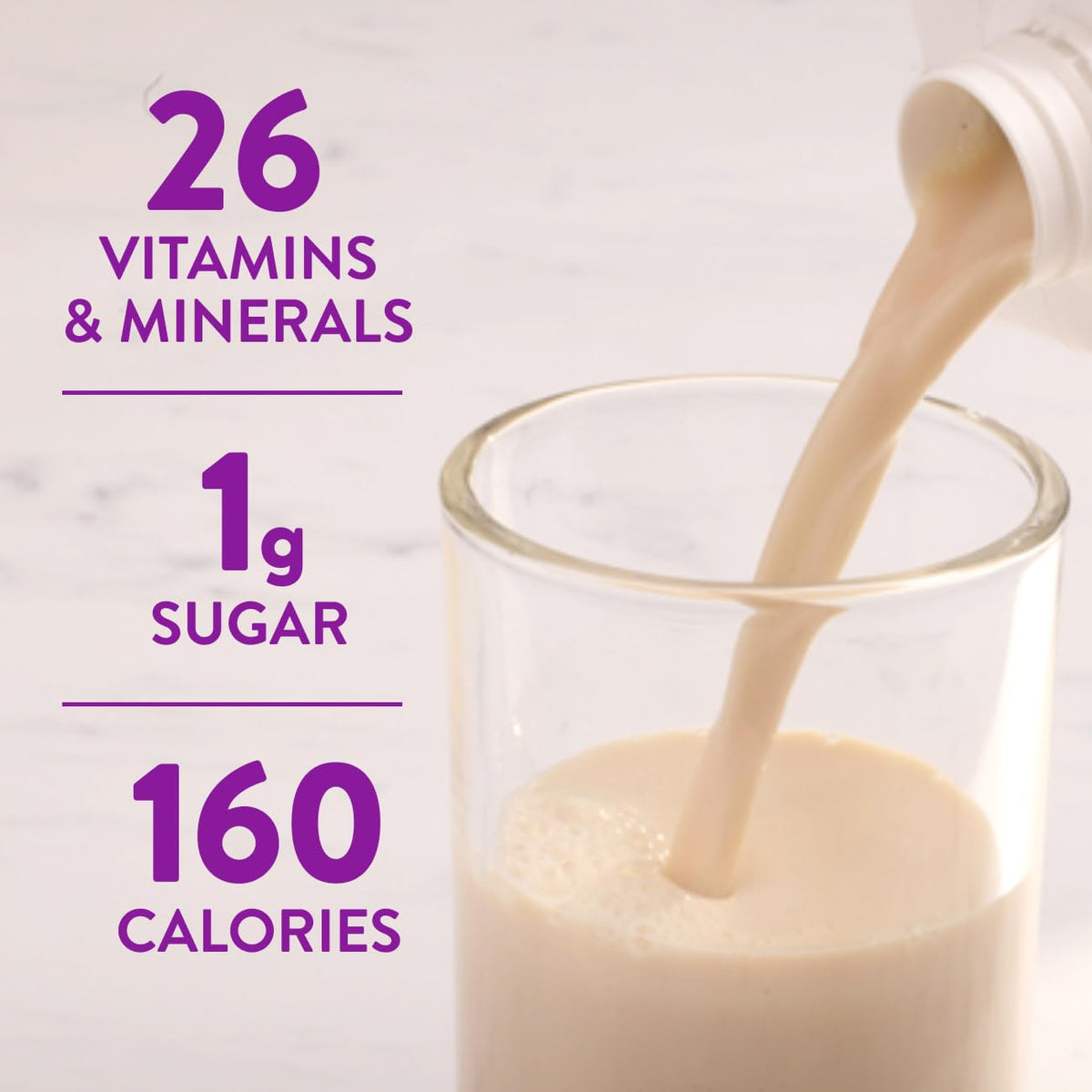 2-in-1 Strawberry Banana Protein 12 Pack V13126
