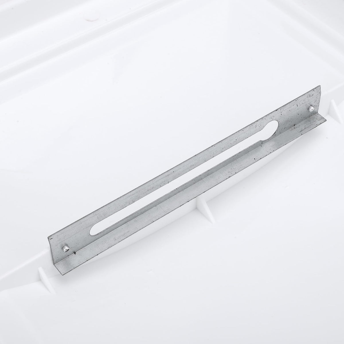 14in White RV Roof Vent Lid Cover 2-Pack Z846572