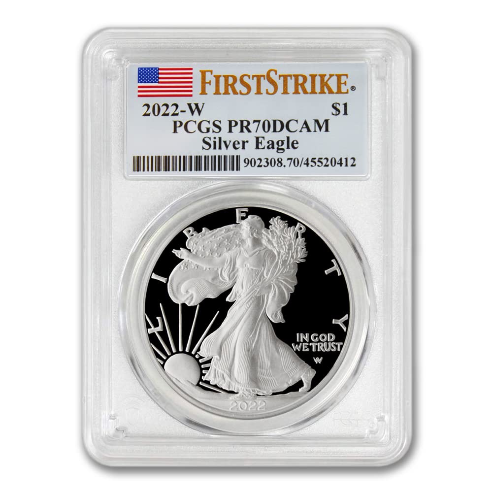 1 oz American Silver Eagle X447389