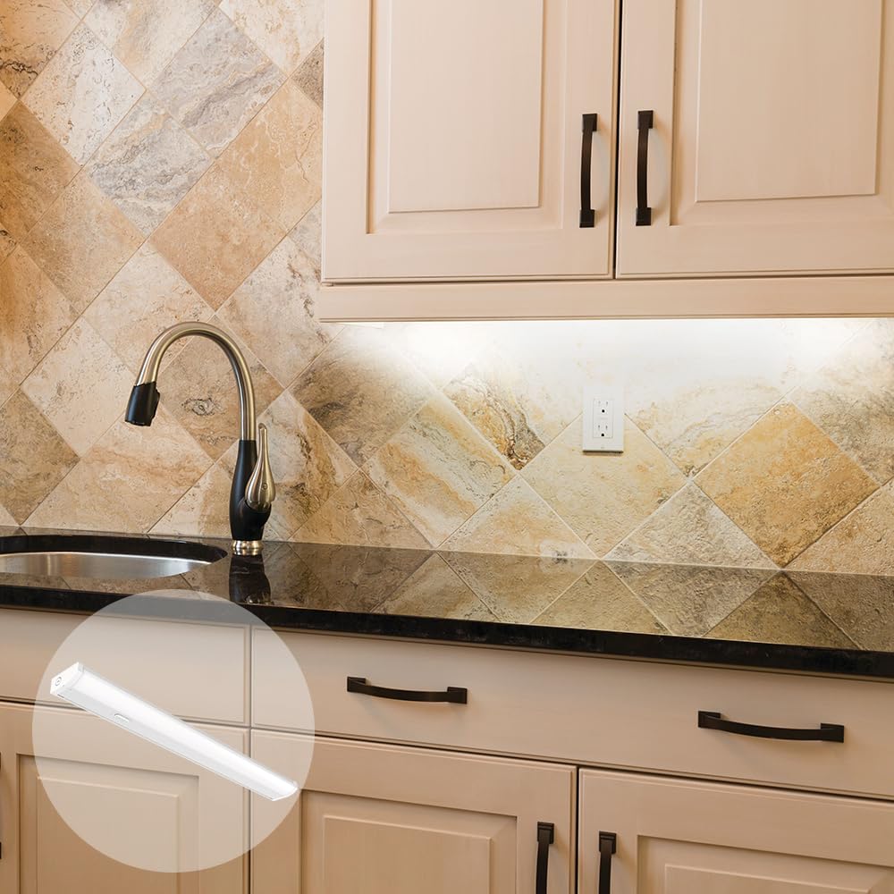 24 Inch Dimmable LED Under Cabinet Lighting L141