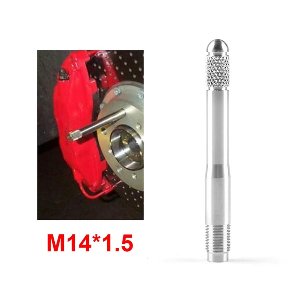 Stainless Steel M14X1.5 Wheel Alignment Pin R75580