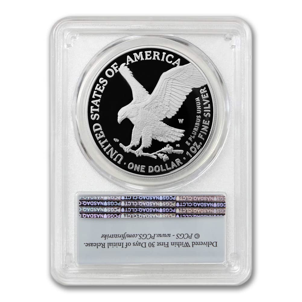 1 oz American Silver Eagle X447389