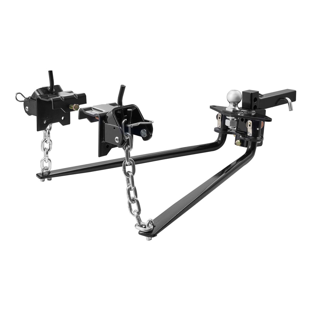 10000 lbs Weight Distribution Hitch with 2 in Shank and 2-5/16 in Ball E583