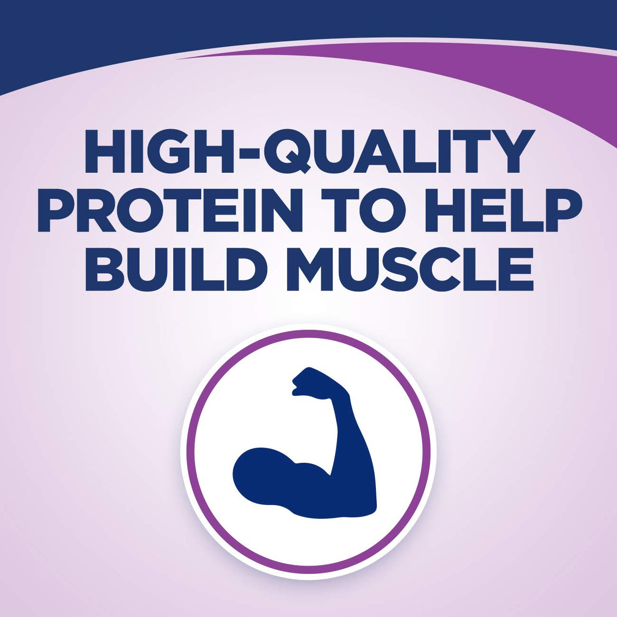 High Protein Vanilla Nutrition Shake 16g Protein 8 fl oz 12 Pack Q144