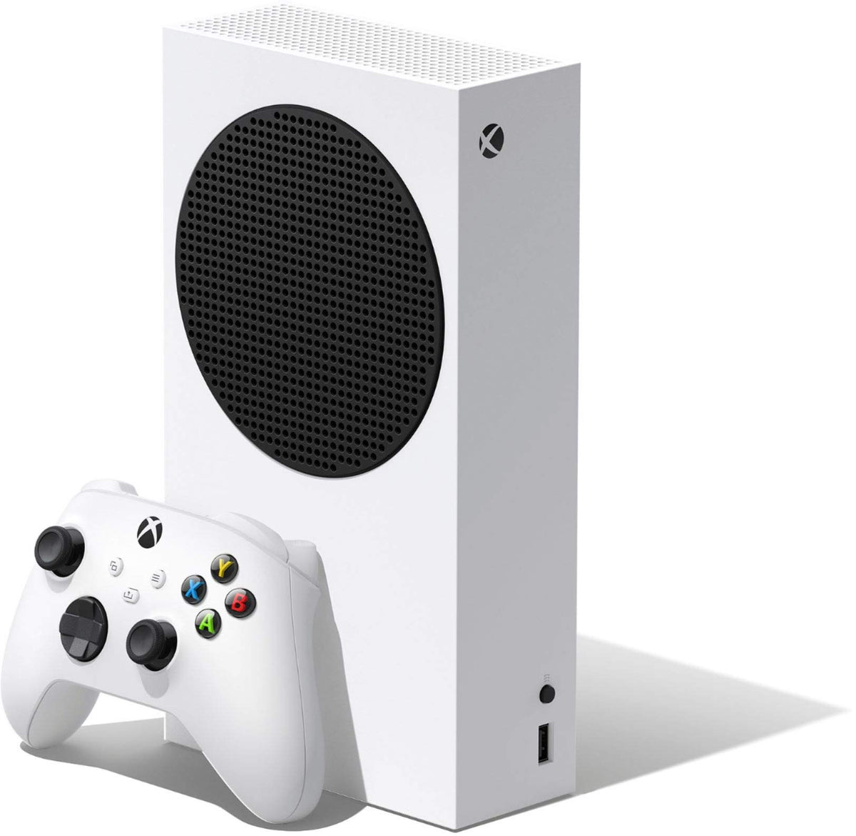 512GB All-Digital Gaming Console with Wireless Controller K482