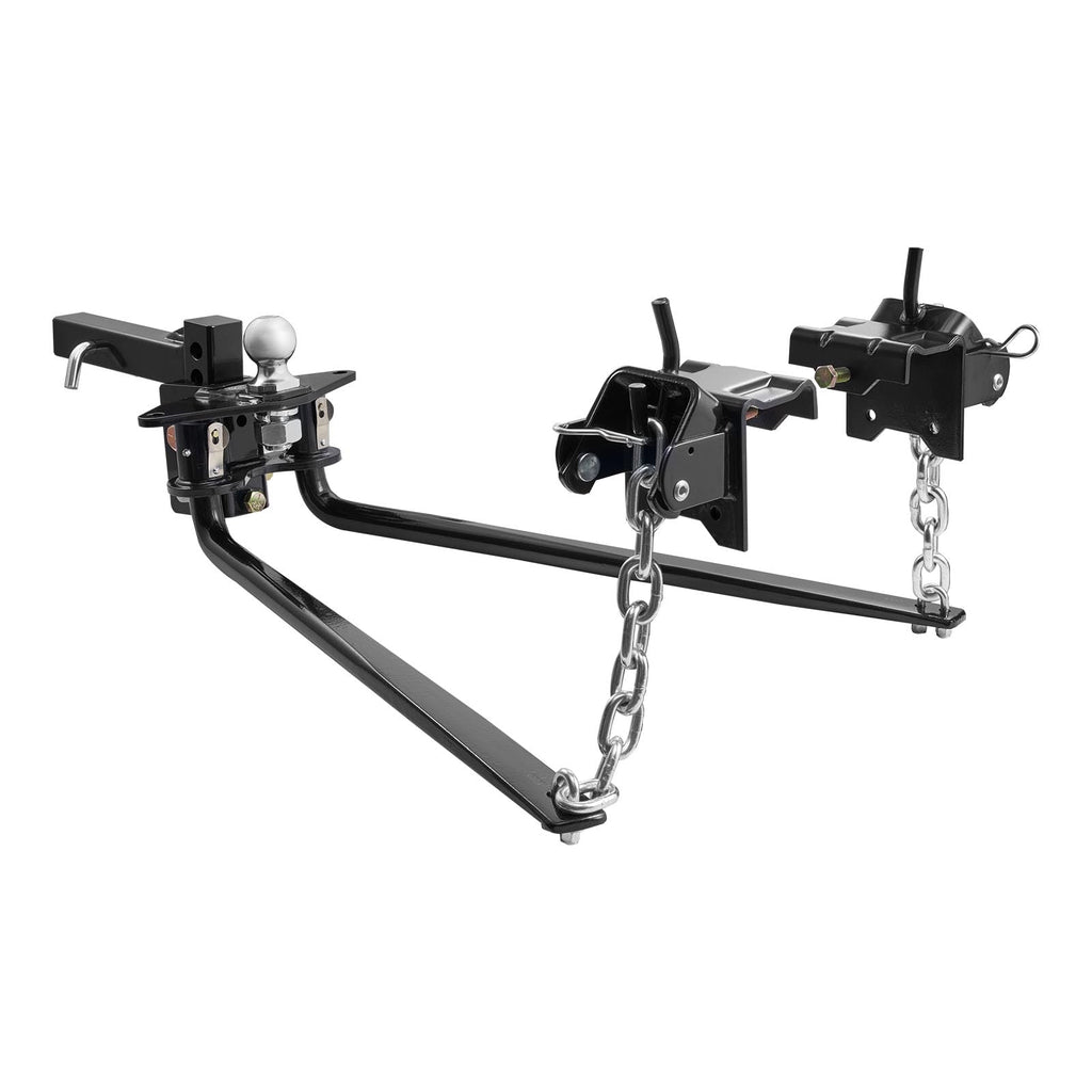 10000 lbs Weight Distribution Hitch with 2 in Shank and 2-5/16 in Ball E583