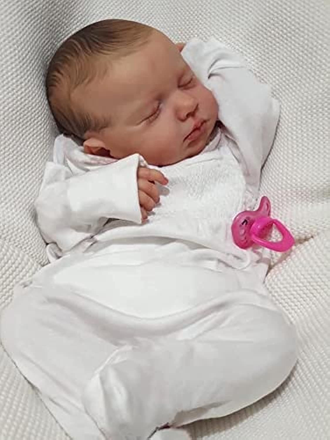 20 Inch Lifelike Reborn Girl Doll K290004