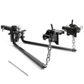 10000 lbs Weight Distribution Hitch with 2 in Shank and 2-5/16 in Ball E583