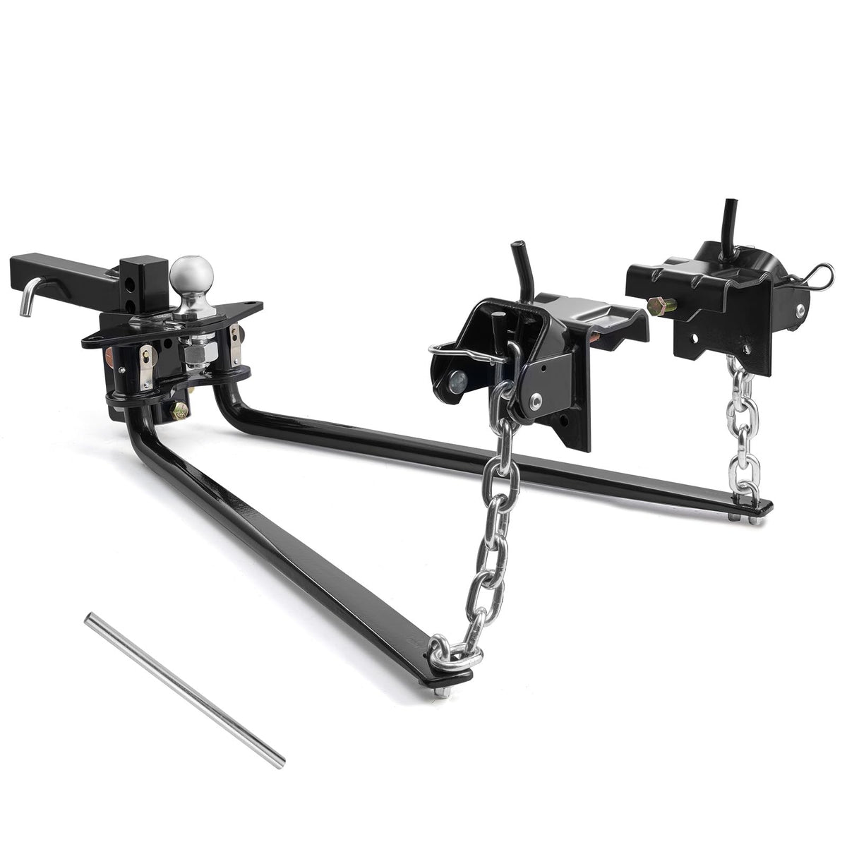10000 lbs Weight Distribution Hitch with 2 in Shank and 2-5/16 in Ball E583