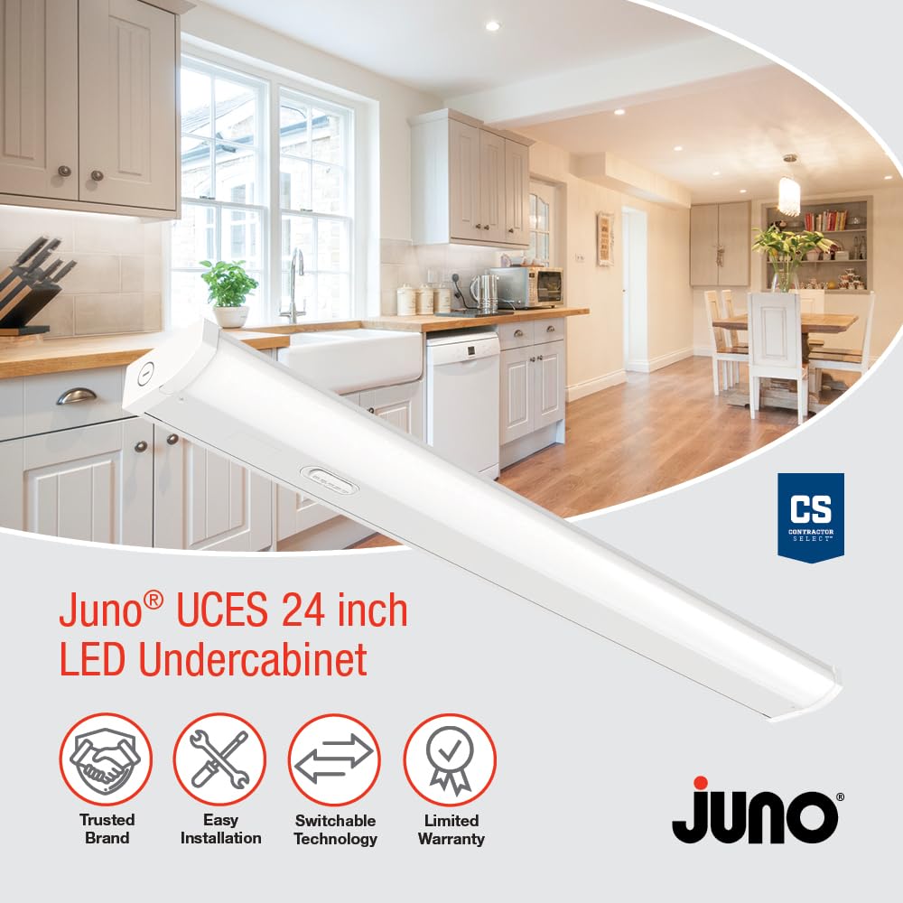 24 Inch Dimmable LED Under Cabinet Lighting L141