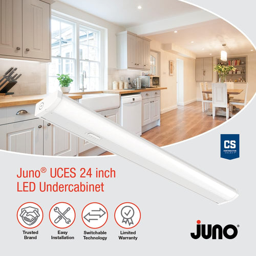 24 Inch Dimmable LED Under Cabinet Lighting L141