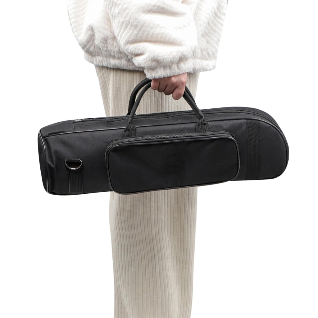Trumpet Carrying Bag with Shoulder Strap Q402383