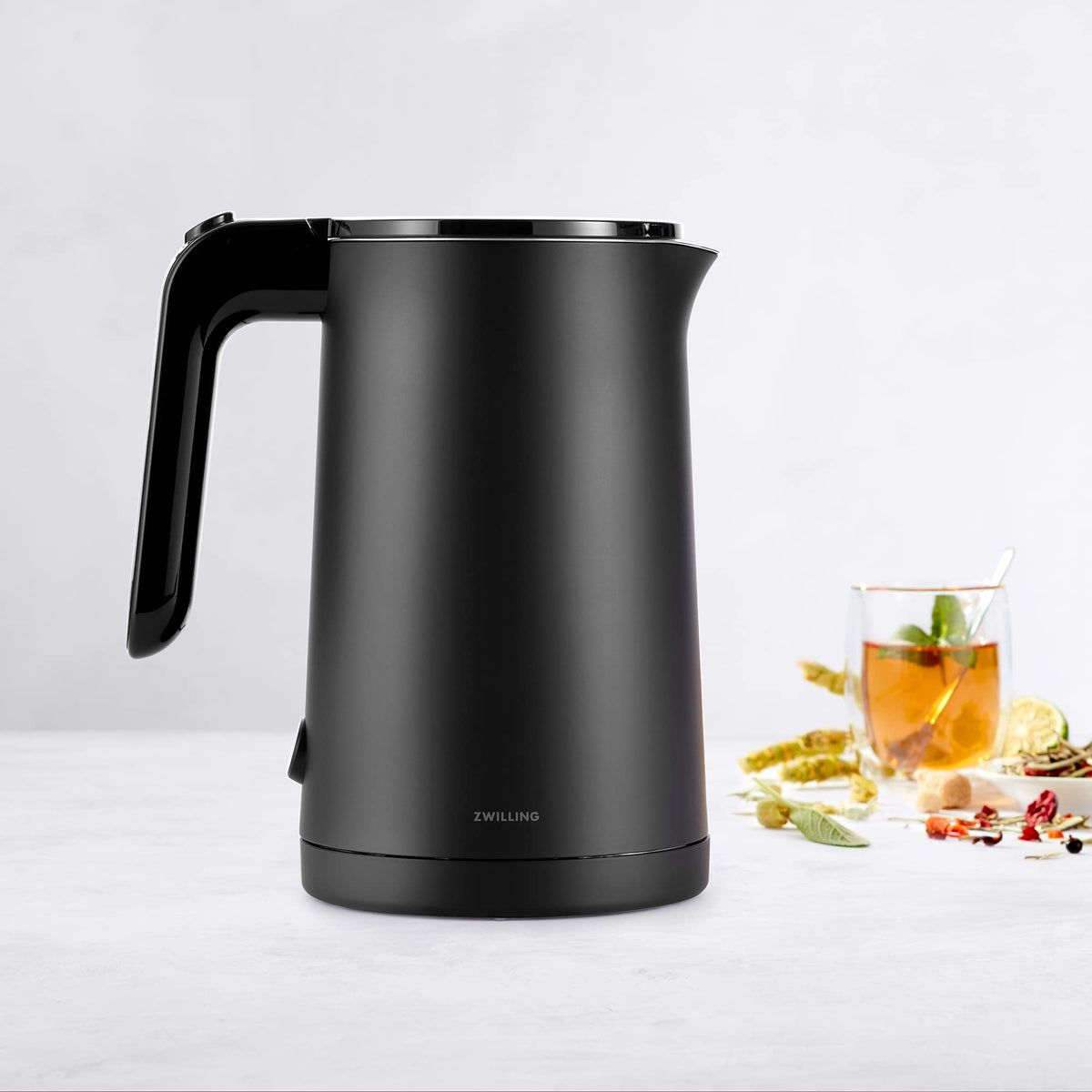 1-Liter Cool Touch Electric Kettle F2119