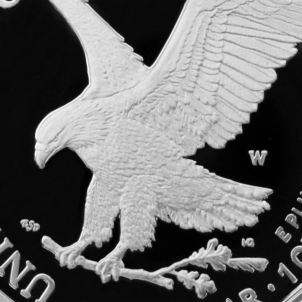 1 oz American Silver Eagle X447389