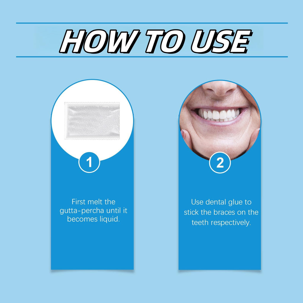 Soft Denture Reline Kit A8309