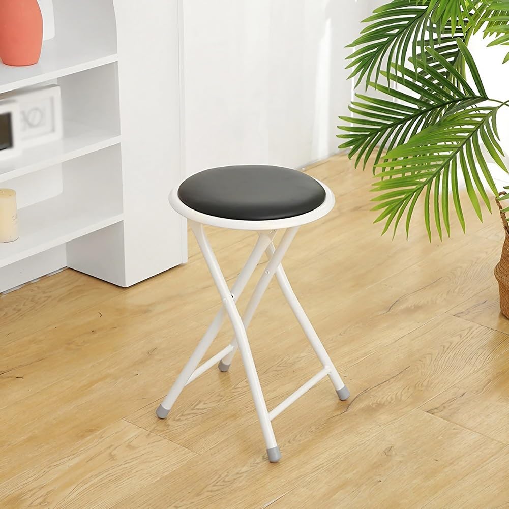 Folding Upholstered Barstool N884816