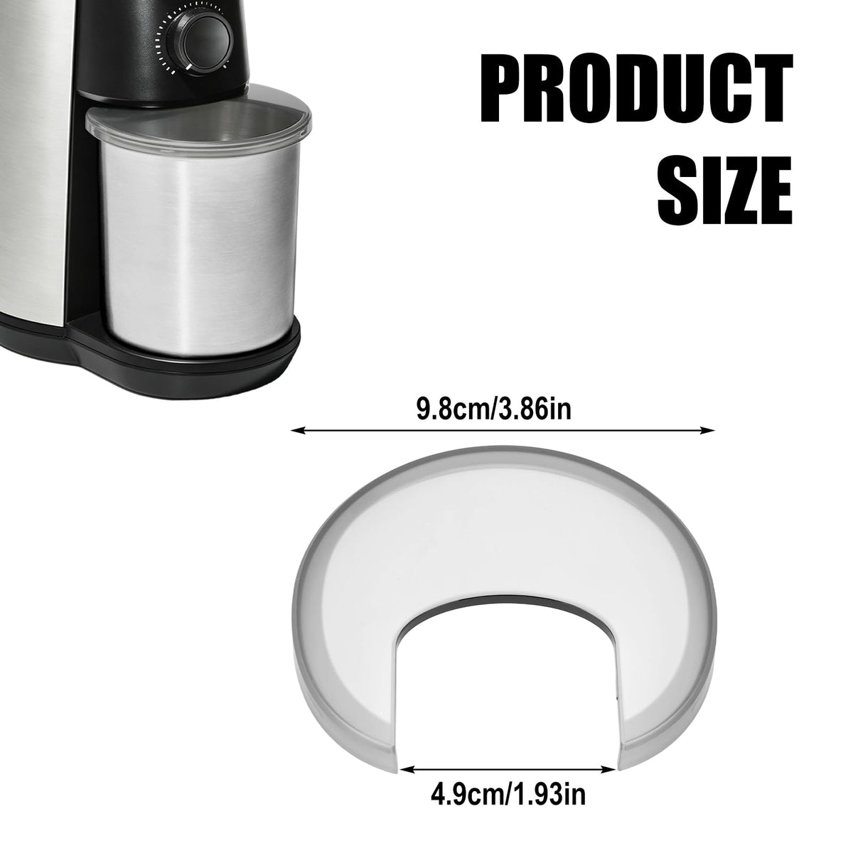 Replacement Lid for Coffee Grinder H471444
