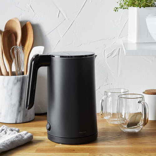 1-Liter Cool Touch Electric Kettle F2119