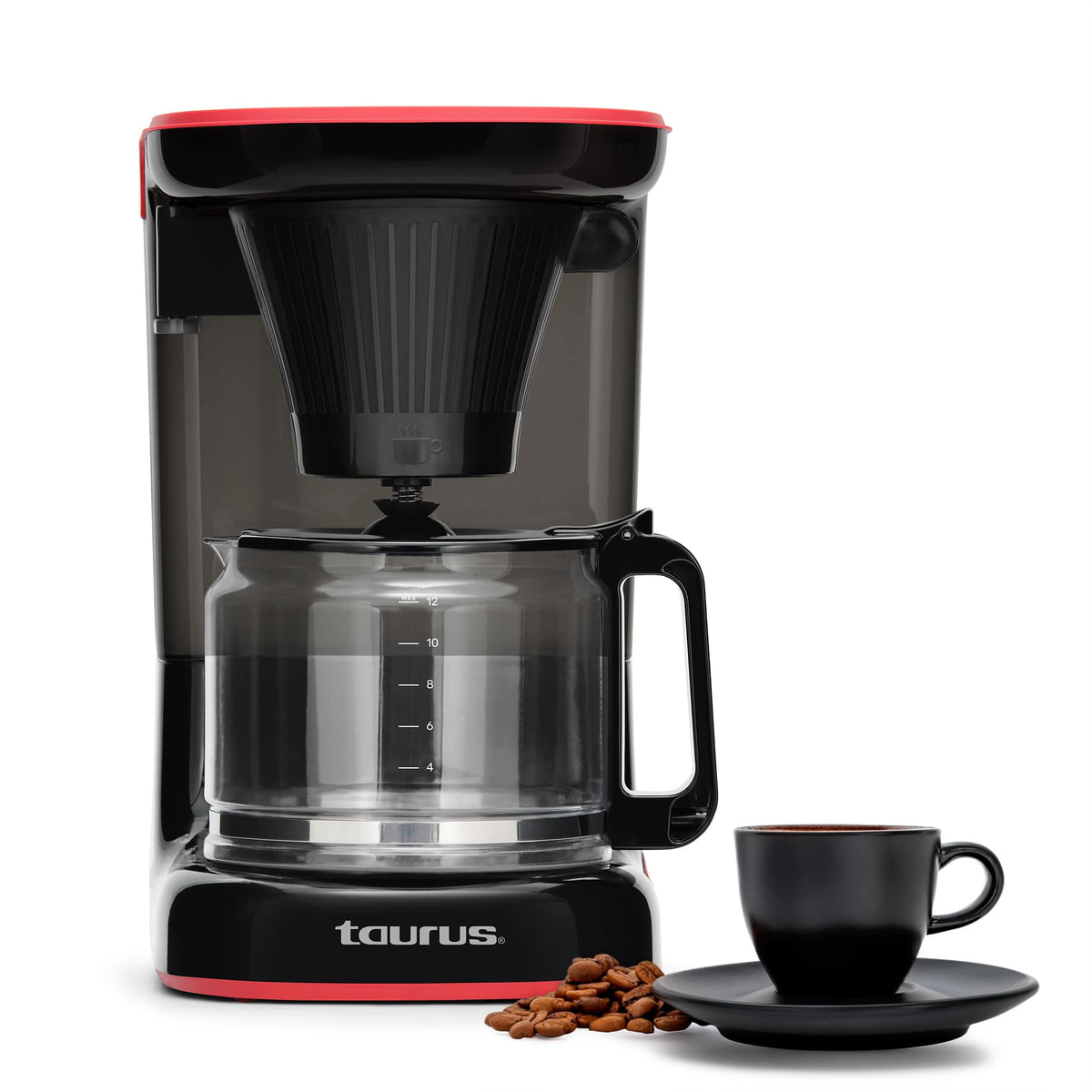 Black Velvet 12-Cup Drip Coffee Maker H81784