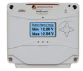 25A MPPT Solar Charge Controller with Built-in Meter R243