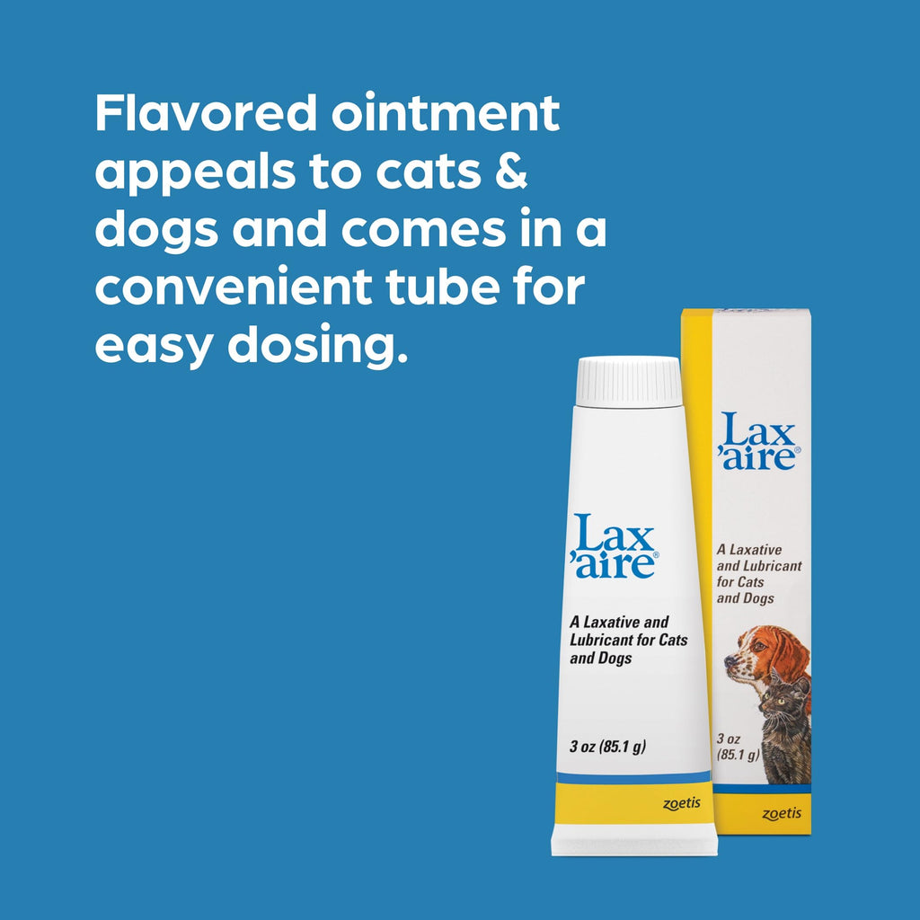 Laxative and Lubricant for Dogs and Cats 3 oz D6927