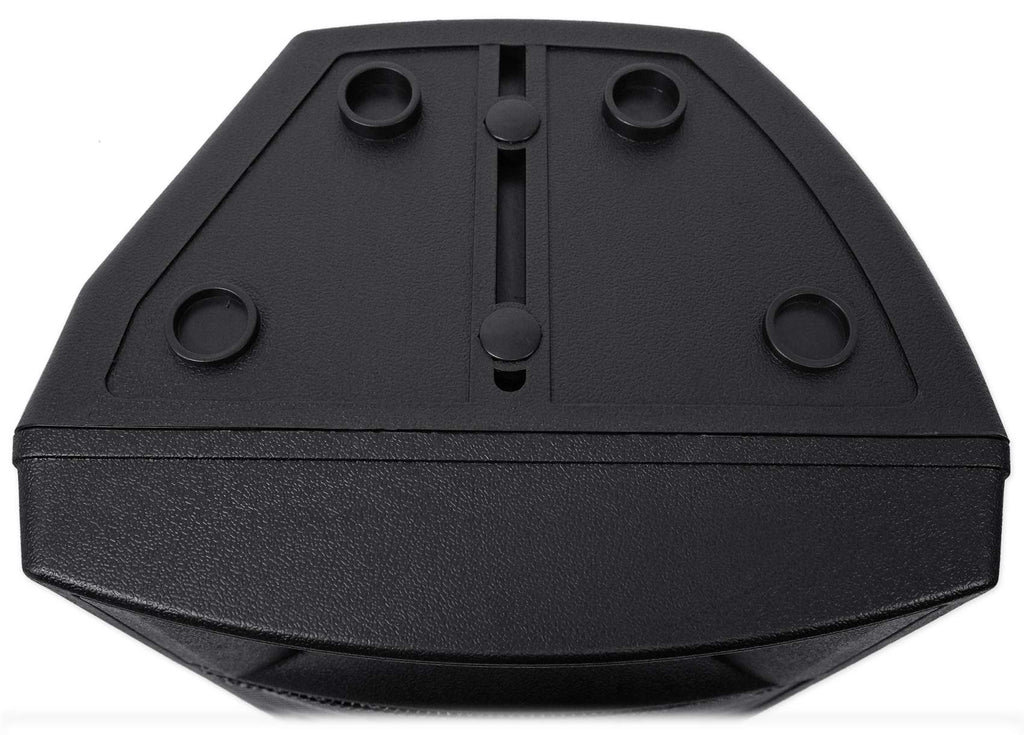 8" Powered Active DJ PA Speaker System S324