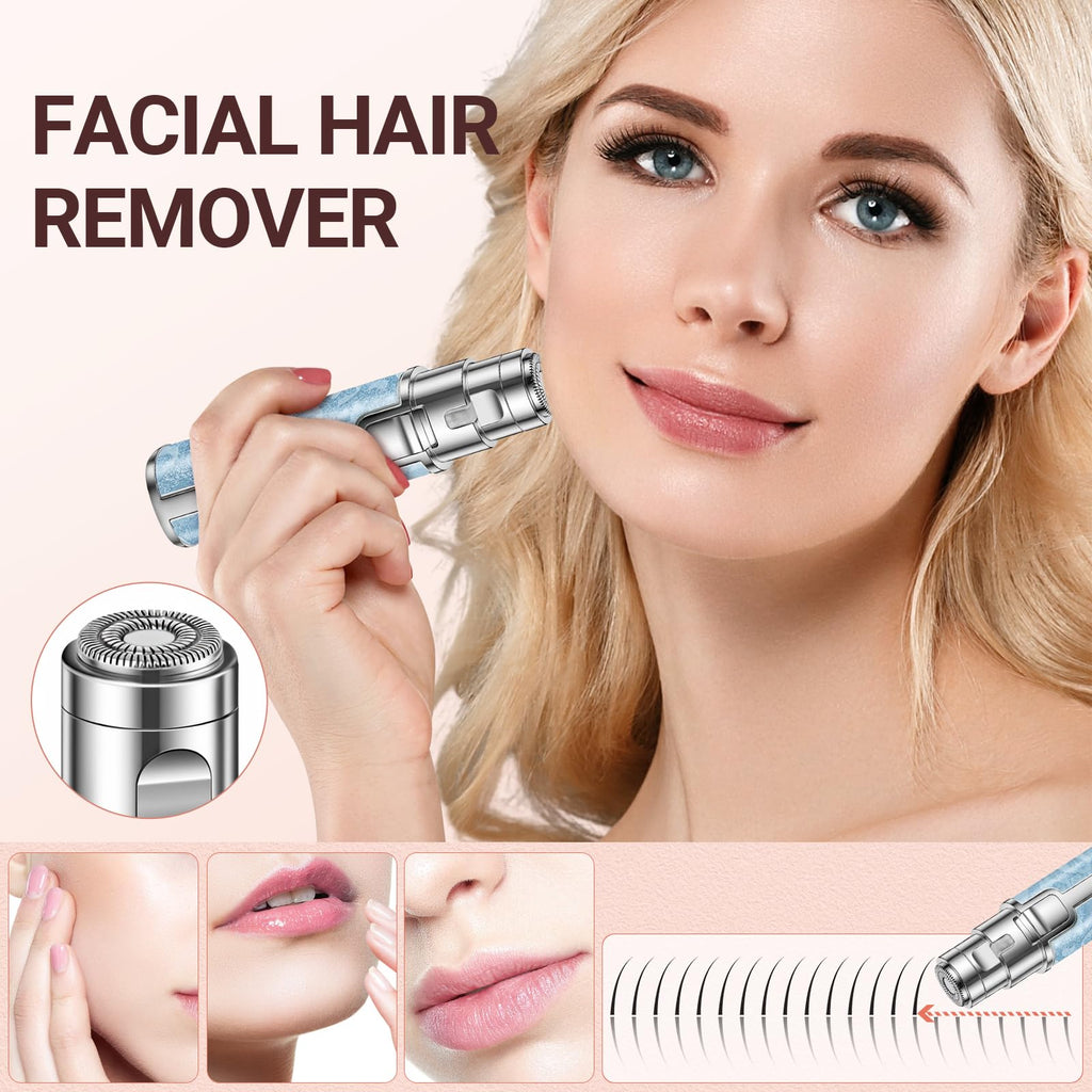 2-in-1 Nose & Eyebrow Trimmer H11454