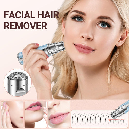 2-in-1 Nose & Eyebrow Trimmer H11454