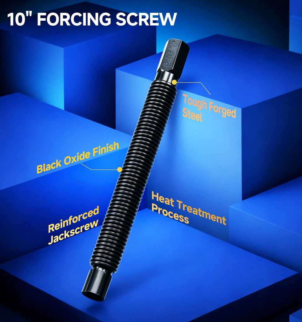 10PC Ball Joint Press Kit & Removal Tool K9440