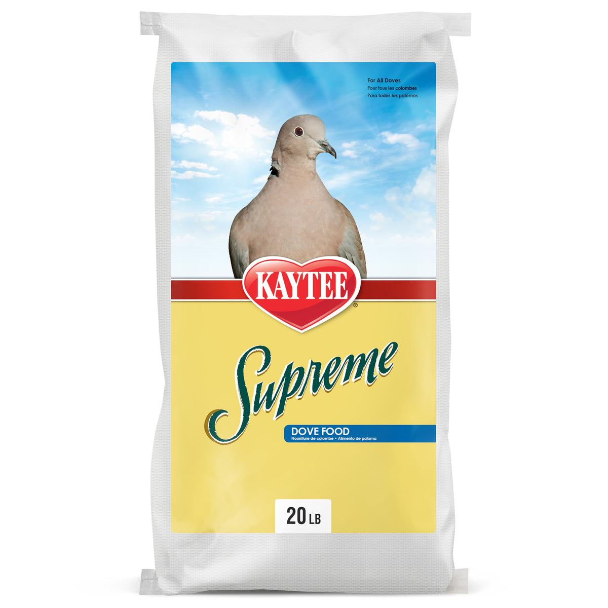 Dove Bird Seed 20 Pounds K66039