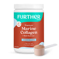 Chocolate Marine Collagen Peptides Powder, 7.41 Oz K114098